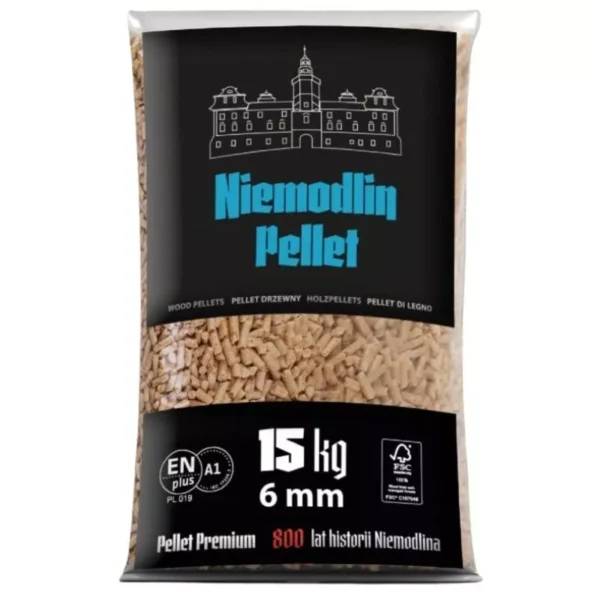 Pellet NIEMODLIN 975 kg